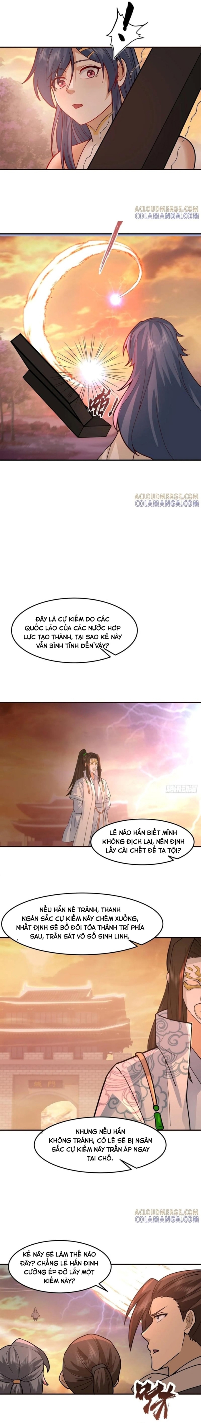 Kiếm Khởi Phong Vân Chap 83 - Next Chap 84