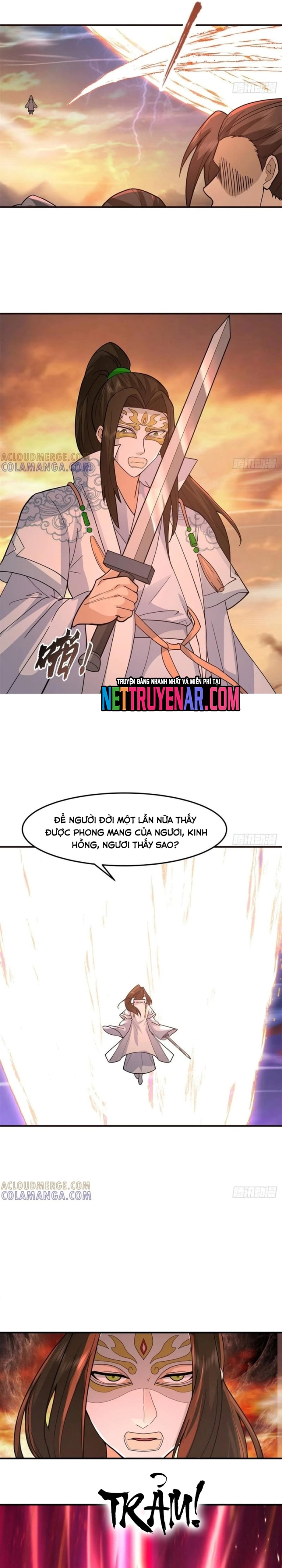 Kiếm Khởi Phong Vân Chap 83 - Next Chap 84