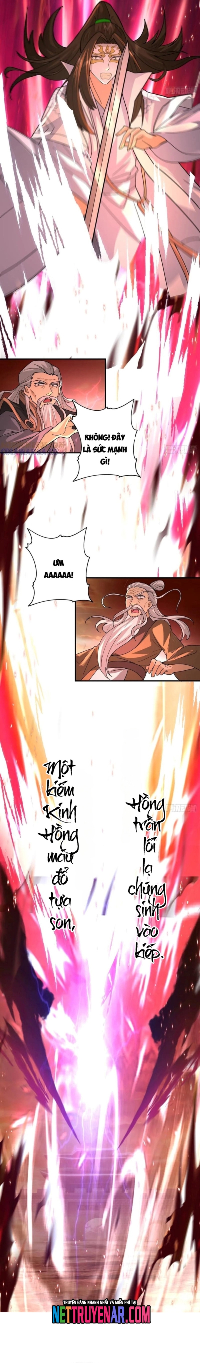 Kiếm Khởi Phong Vân Chap 83 - Next Chap 84