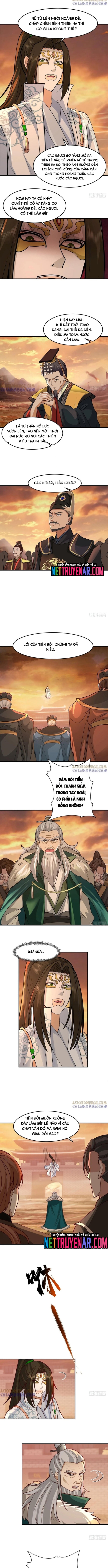 Kiếm Khởi Phong Vân Chap 84 - Next Chap 85