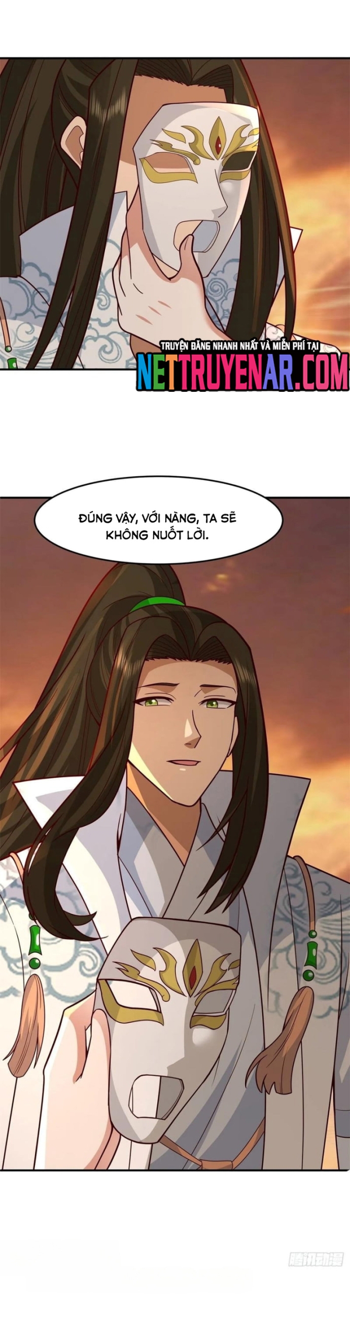 Kiếm Khởi Phong Vân Chap 84 - Next Chap 85