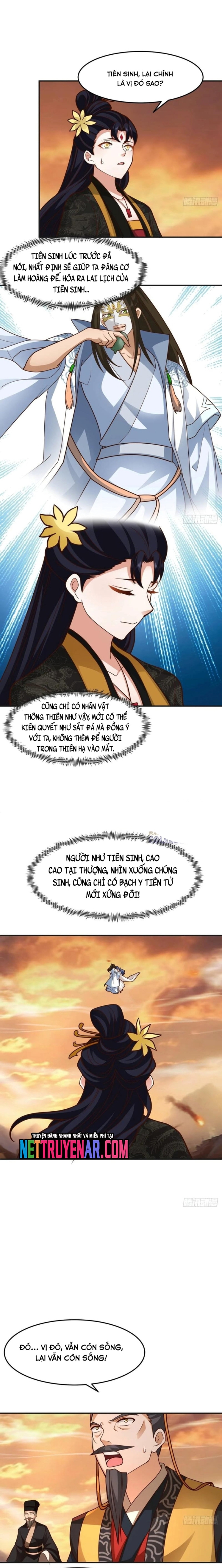 Kiếm Khởi Phong Vân Chap 85 - Next Chap 86