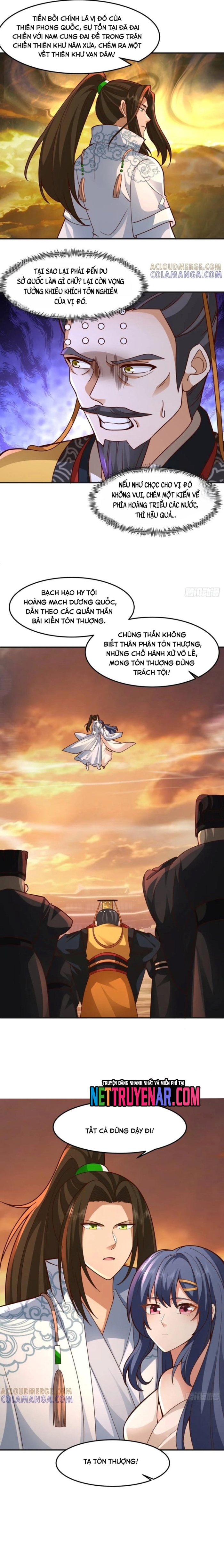 Kiếm Khởi Phong Vân Chap 85 - Next Chap 86