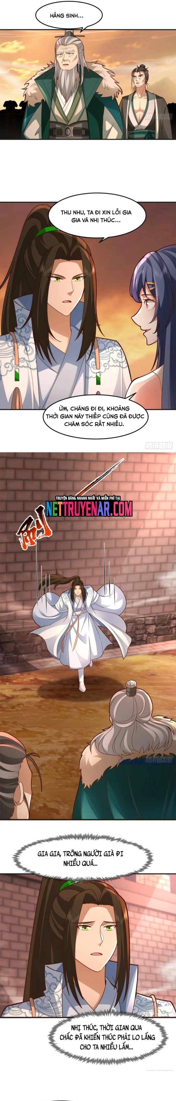 Kiếm Khởi Phong Vân Chap 85 - Next Chap 86