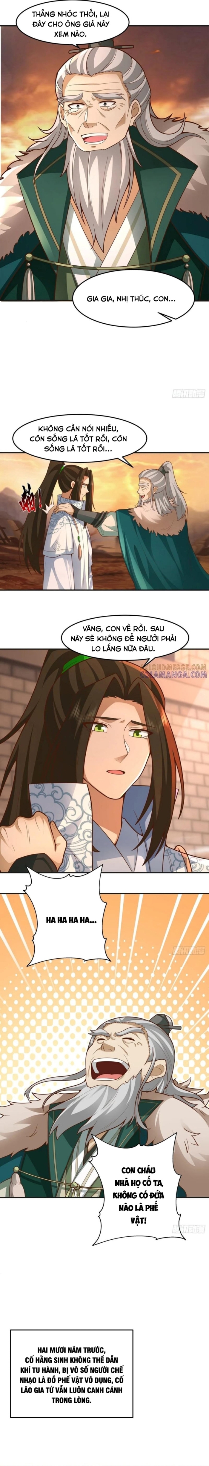 Kiếm Khởi Phong Vân Chap 85 - Next Chap 86