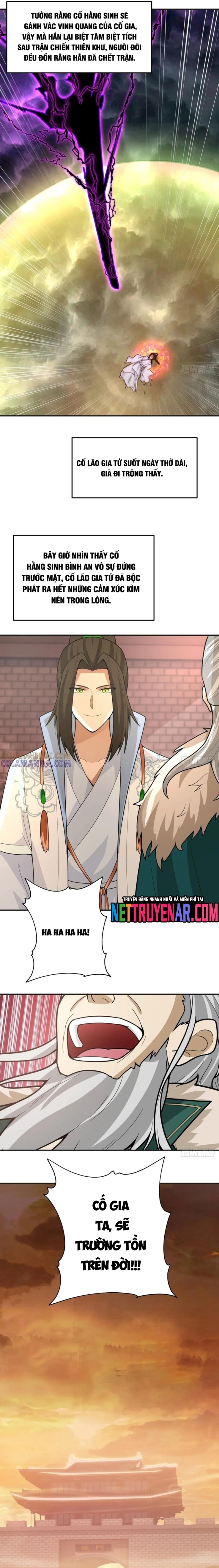 Kiếm Khởi Phong Vân Chap 85 - Next Chap 86