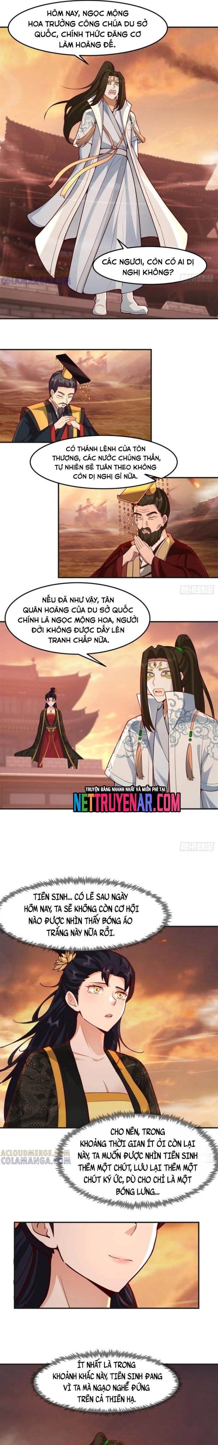 Kiếm Khởi Phong Vân Chap 85 - Next Chap 86
