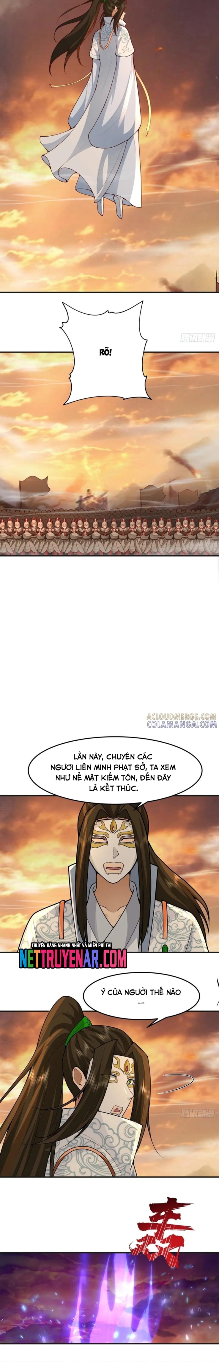 Kiếm Khởi Phong Vân Chap 85 - Next Chap 86