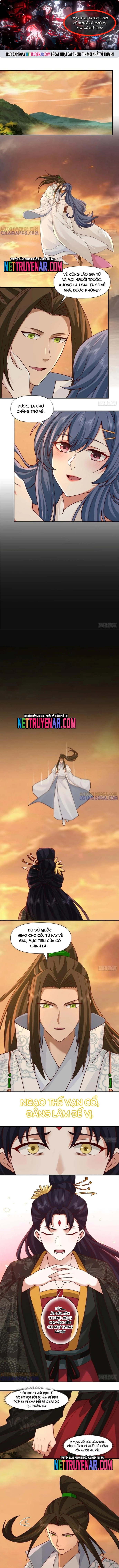 Kiếm Khởi Phong Vân Chap 86 - Next Chap 87