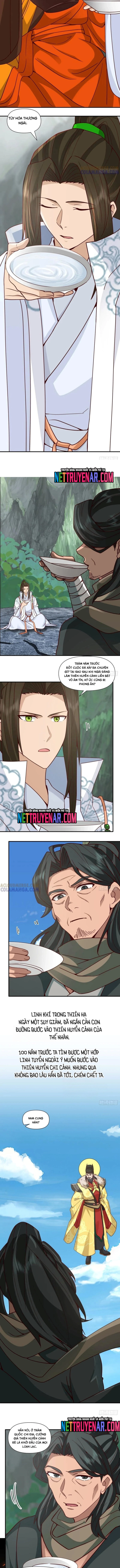 Kiếm Khởi Phong Vân Chap 86 - Next Chap 87