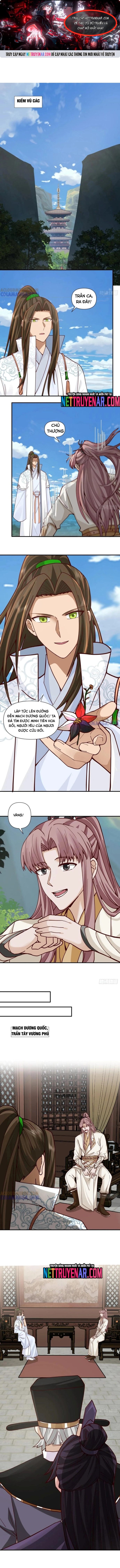 Kiếm Khởi Phong Vân Chap 87 - Next Chap 88