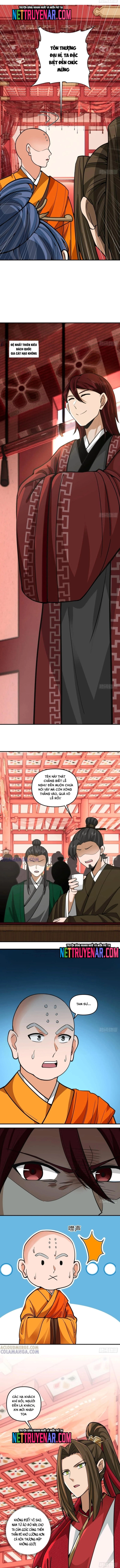 Kiếm Khởi Phong Vân Chap 88 - Next Chap 89