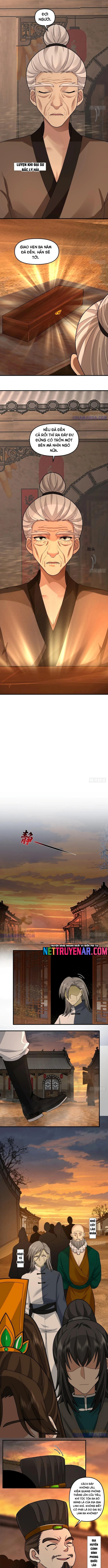 Kiếm Khởi Phong Vân Chap 89 - Next Chap 90