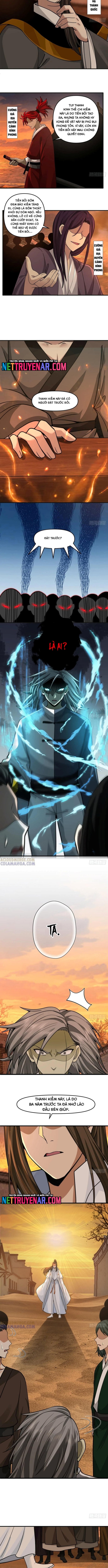 Kiếm Khởi Phong Vân Chap 89 - Next Chap 90