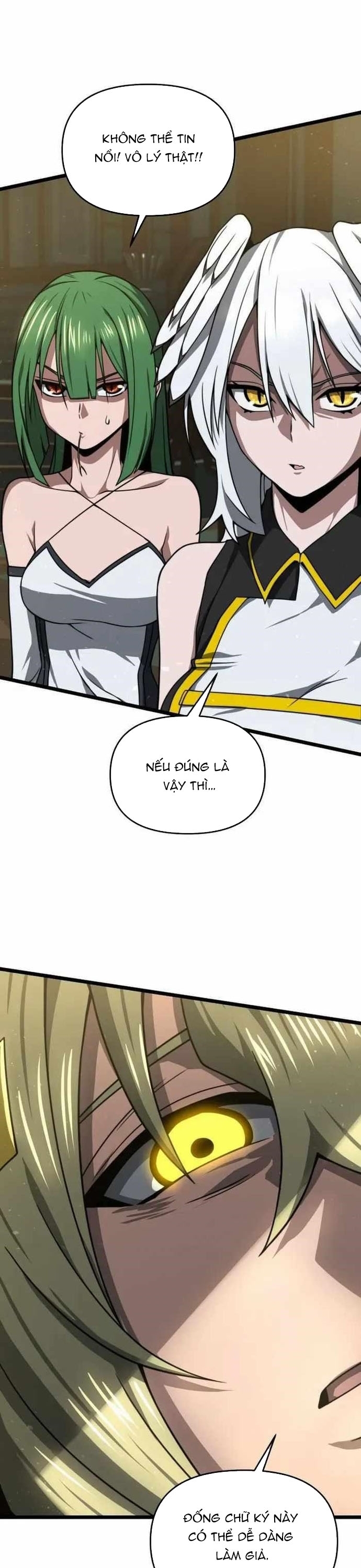 kiếm ma chết tiệt Chap 34 - Next Chap 35