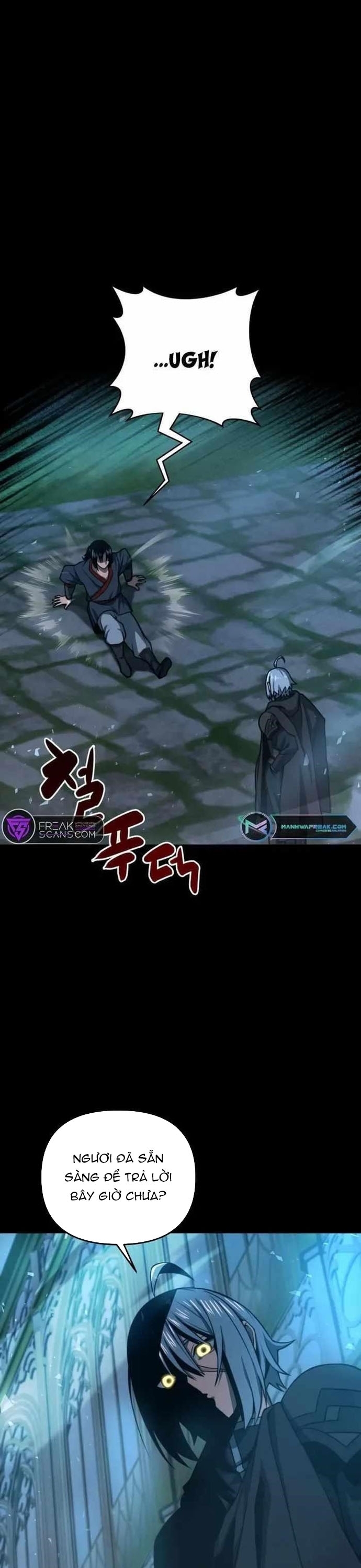 kiếm ma chết tiệt Chap 34 - Next Chap 35