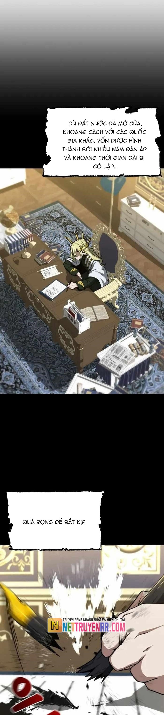 kiếm ma chết tiệt Chap 34 - Next Chap 35