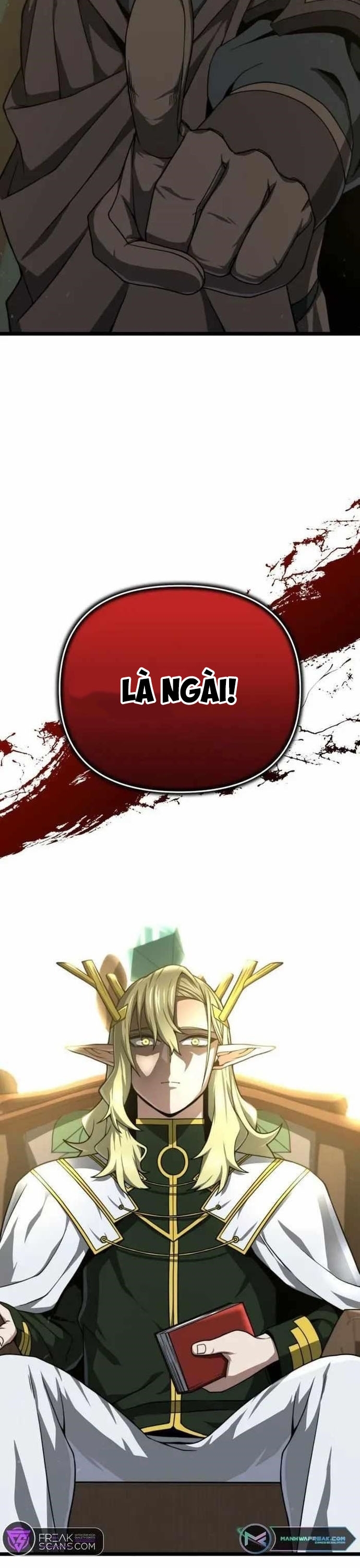 kiếm ma chết tiệt Chap 34 - Next Chap 35