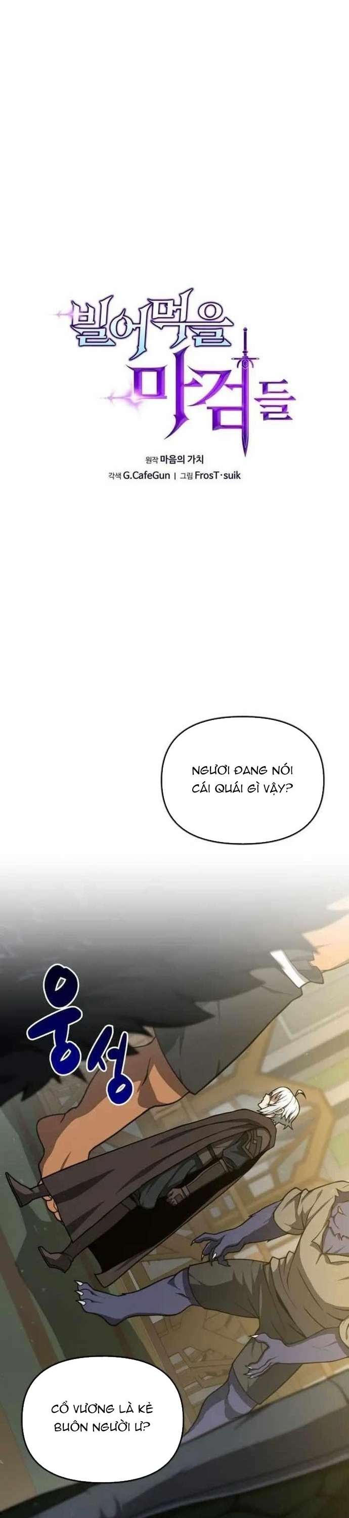 kiếm ma chết tiệt Chap 34 - Next Chap 35