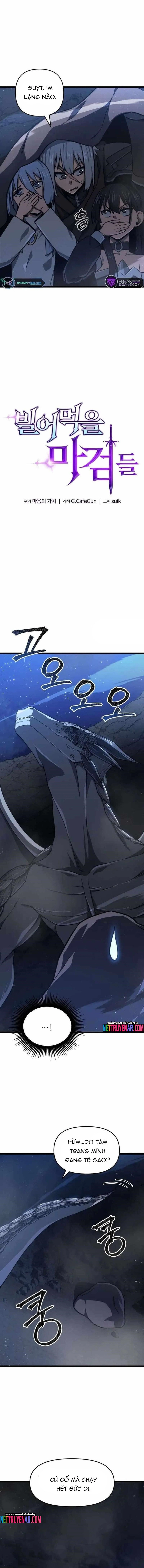 kiếm ma chết tiệt Chap 43 - Next Chap 44