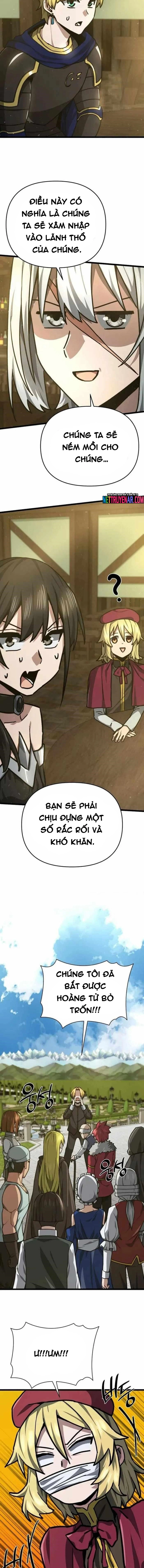 kiếm ma chết tiệt Chap 47 - Next Chap 48