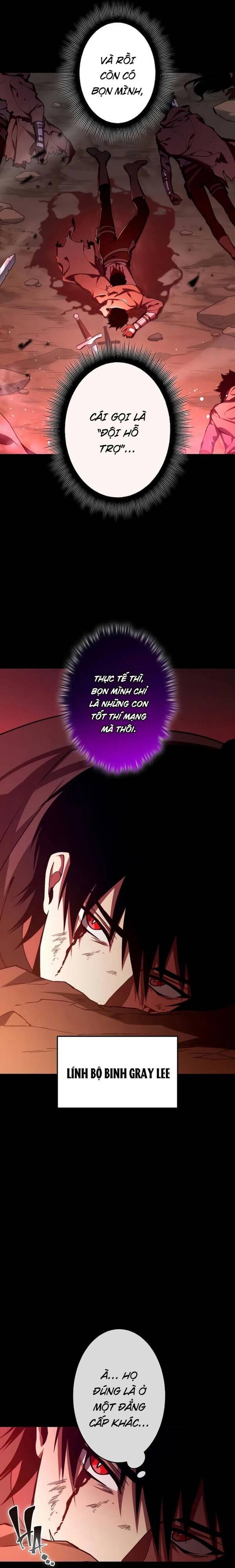 Kiếm Sĩ Hắc Ám Tái Xuất Chap 1 - Next Chap 2