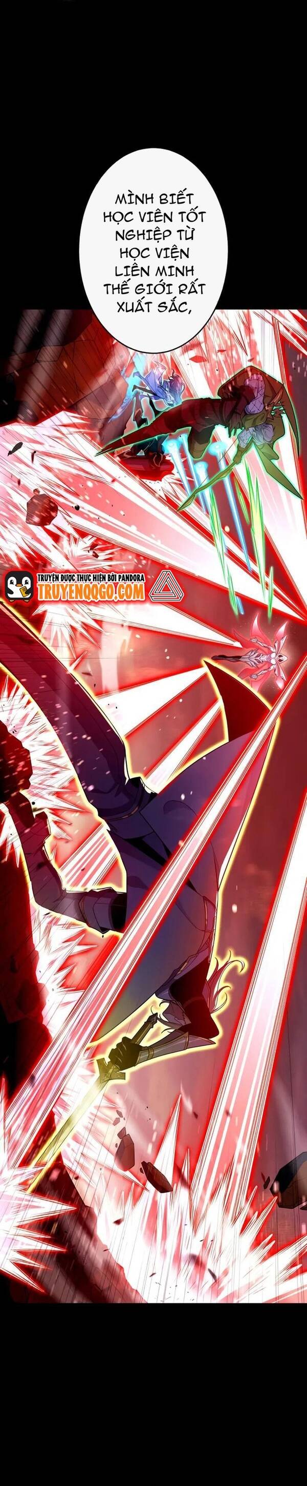 Kiếm Sĩ Hắc Ám Tái Xuất Chap 1 - Next Chap 2