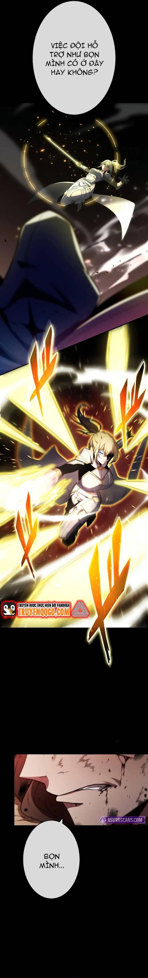 Kiếm Sĩ Hắc Ám Tái Xuất Chap 1 - Next Chap 2