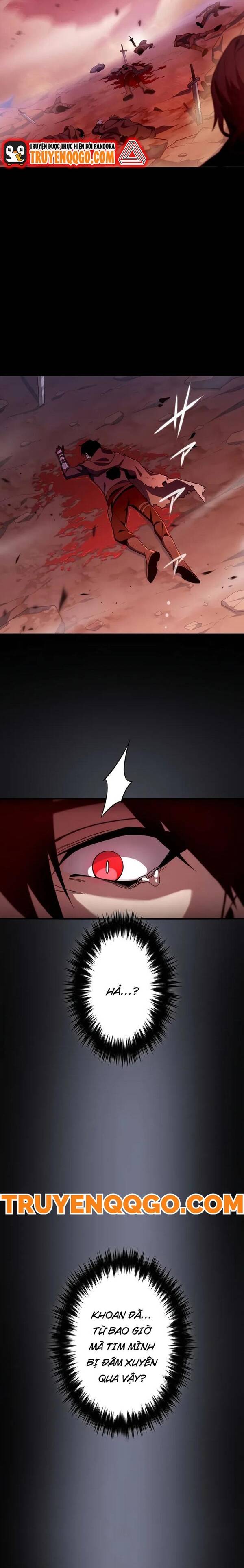 Kiếm Sĩ Hắc Ám Tái Xuất Chap 1 - Next Chap 2