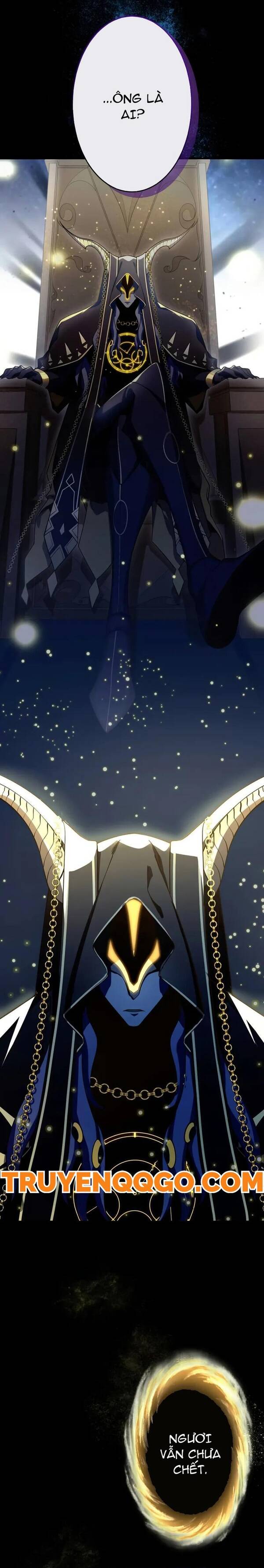 Kiếm Sĩ Hắc Ám Tái Xuất Chap 1 - Next Chap 2