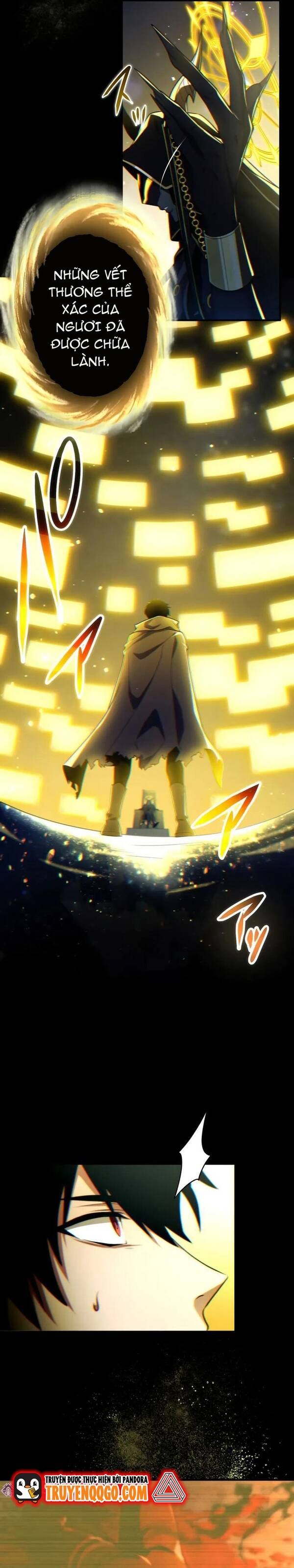 Kiếm Sĩ Hắc Ám Tái Xuất Chap 1 - Next Chap 2