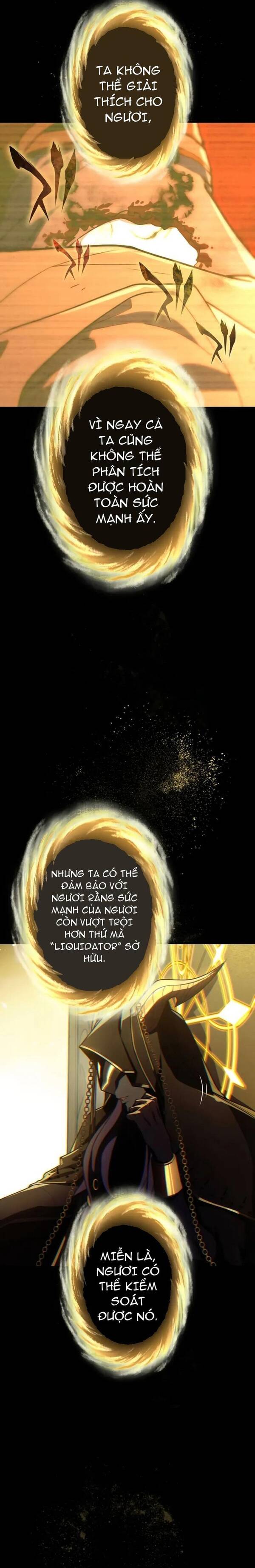 Kiếm Sĩ Hắc Ám Tái Xuất Chap 1 - Next Chap 2