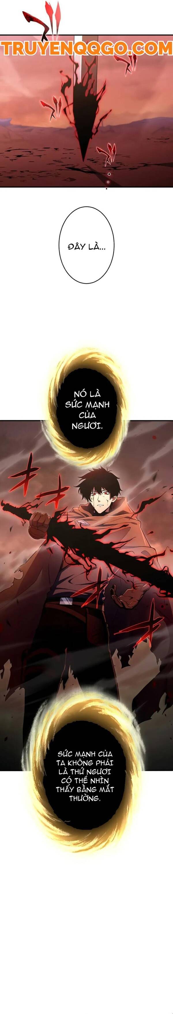 Kiếm Sĩ Hắc Ám Tái Xuất Chap 1 - Next Chap 2