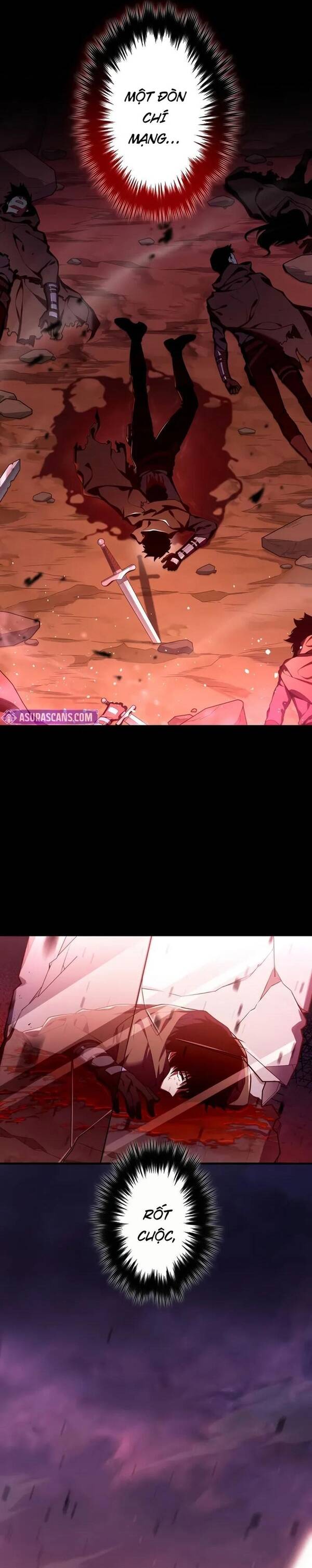 Kiếm Sĩ Hắc Ám Tái Xuất Chap 1 - Next Chap 2