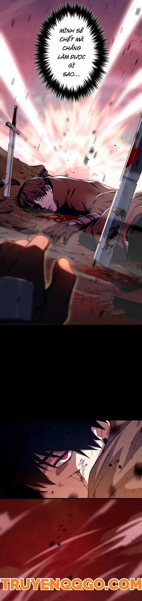 Kiếm Sĩ Hắc Ám Tái Xuất Chap 1 - Next Chap 2