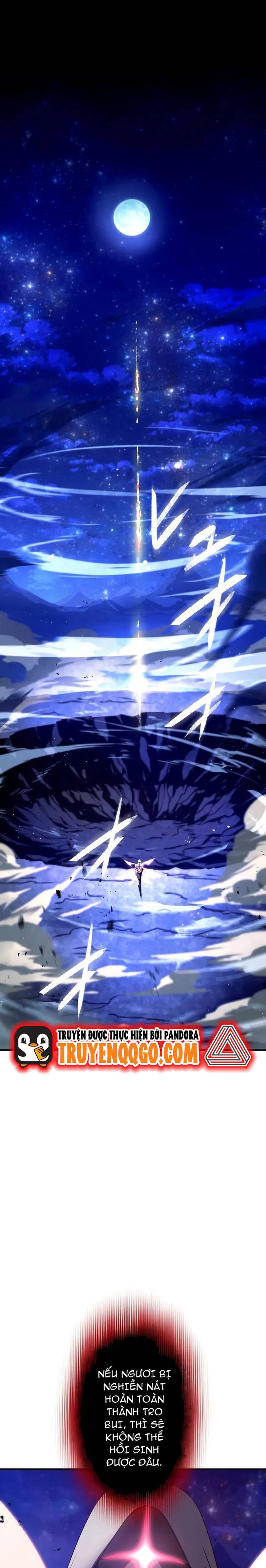 Kiếm Sĩ Hắc Ám Tái Xuất Chap 2 - Next Chap 3