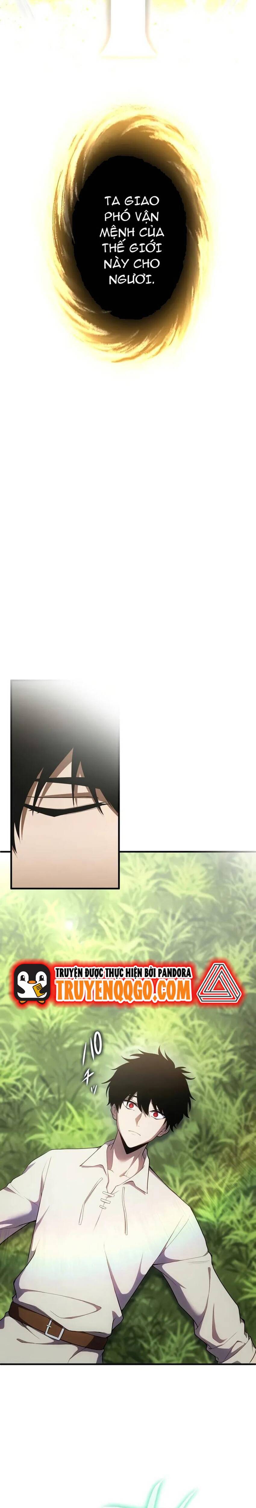 Kiếm Sĩ Hắc Ám Tái Xuất Chap 2 - Next Chap 3