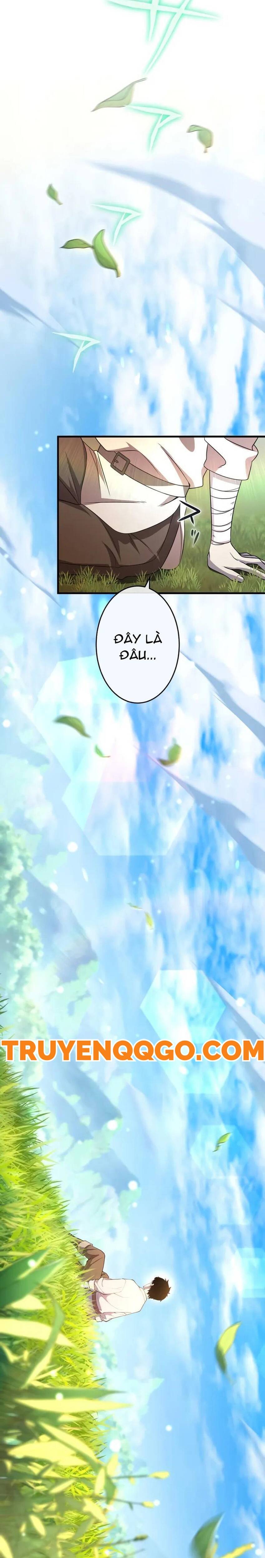 Kiếm Sĩ Hắc Ám Tái Xuất Chap 2 - Next Chap 3