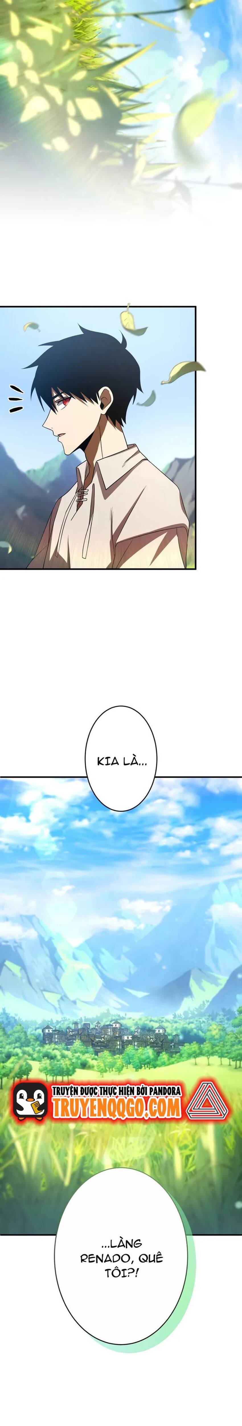 Kiếm Sĩ Hắc Ám Tái Xuất Chap 2 - Next Chap 3