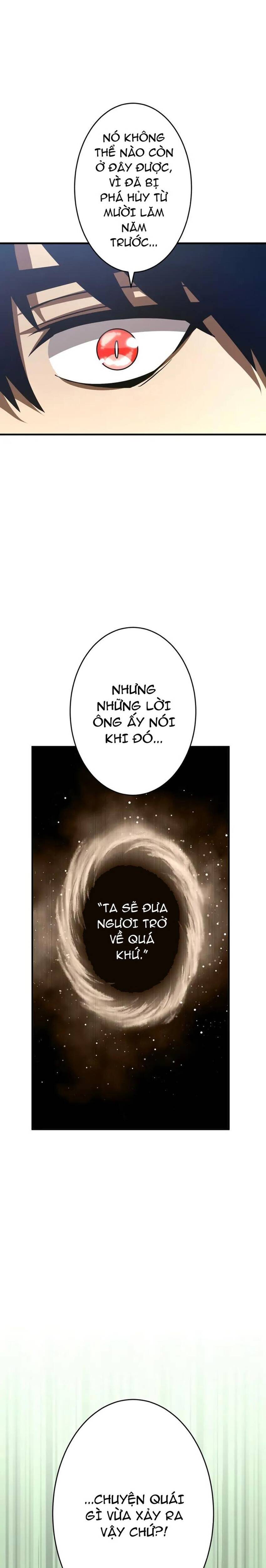 Kiếm Sĩ Hắc Ám Tái Xuất Chap 2 - Next Chap 3