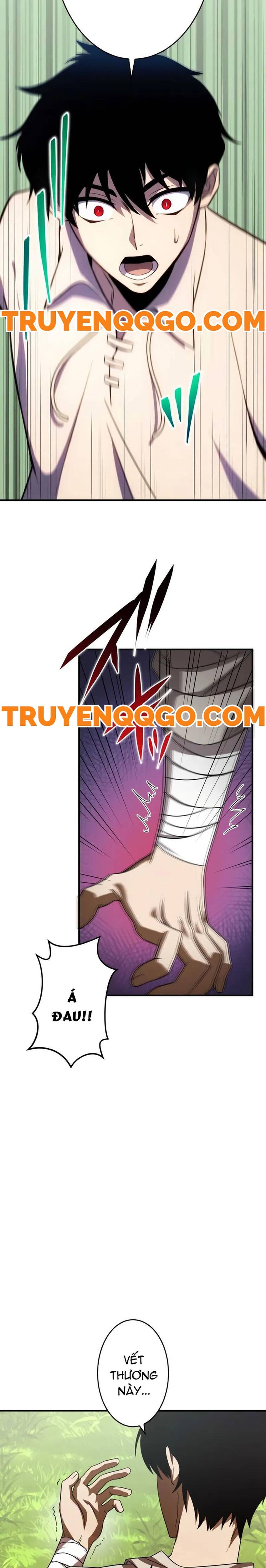 Kiếm Sĩ Hắc Ám Tái Xuất Chap 2 - Next Chap 3