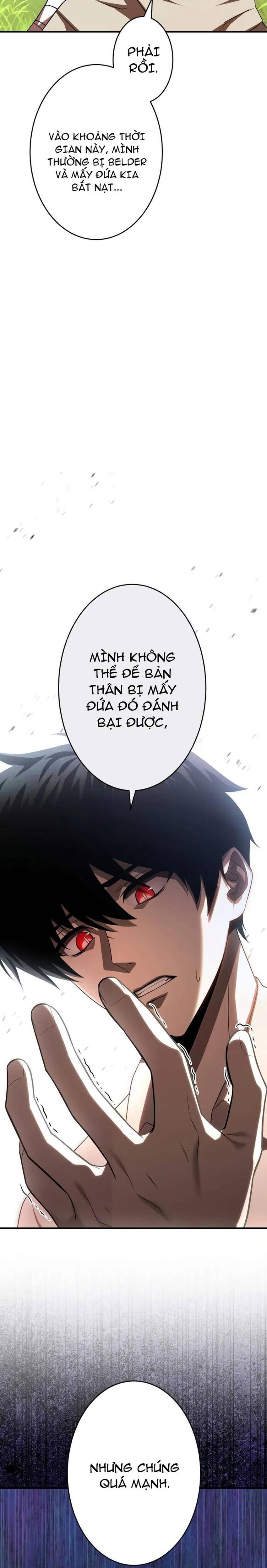 Kiếm Sĩ Hắc Ám Tái Xuất Chap 2 - Next Chap 3