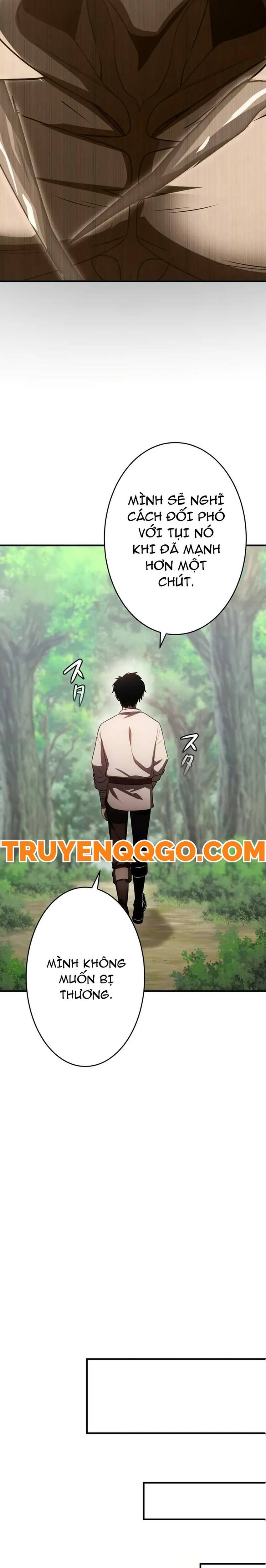 Kiếm Sĩ Hắc Ám Tái Xuất Chap 2 - Next Chap 3