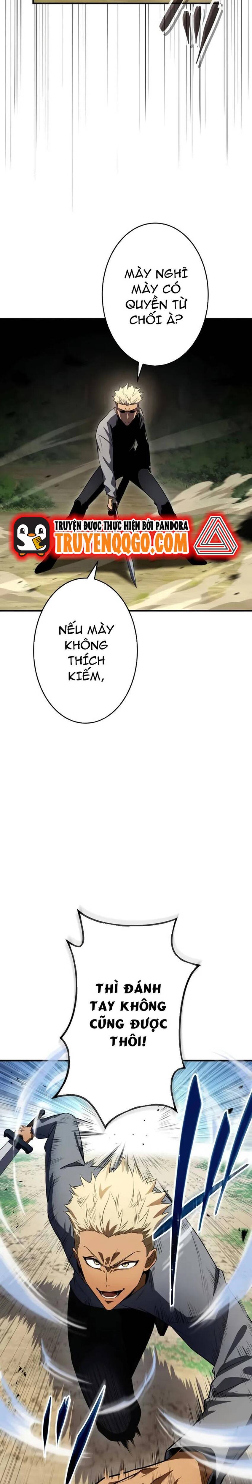 Kiếm Sĩ Hắc Ám Tái Xuất Chap 2 - Next Chap 3