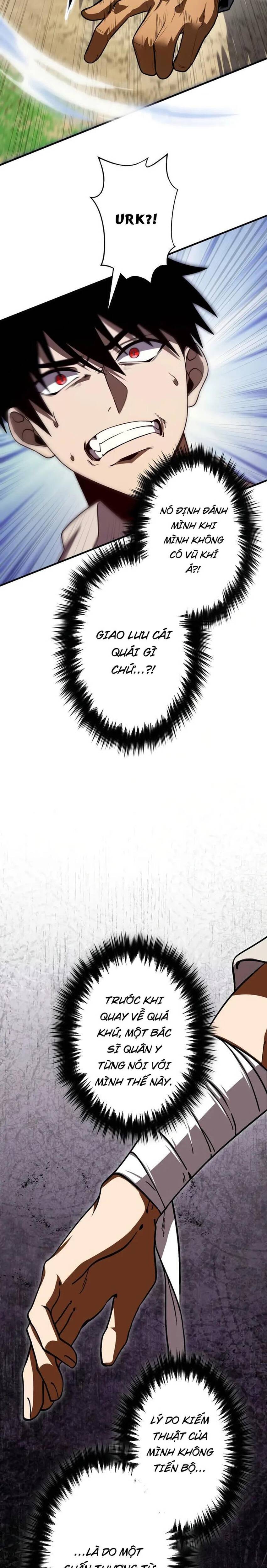 Kiếm Sĩ Hắc Ám Tái Xuất Chap 2 - Next Chap 3