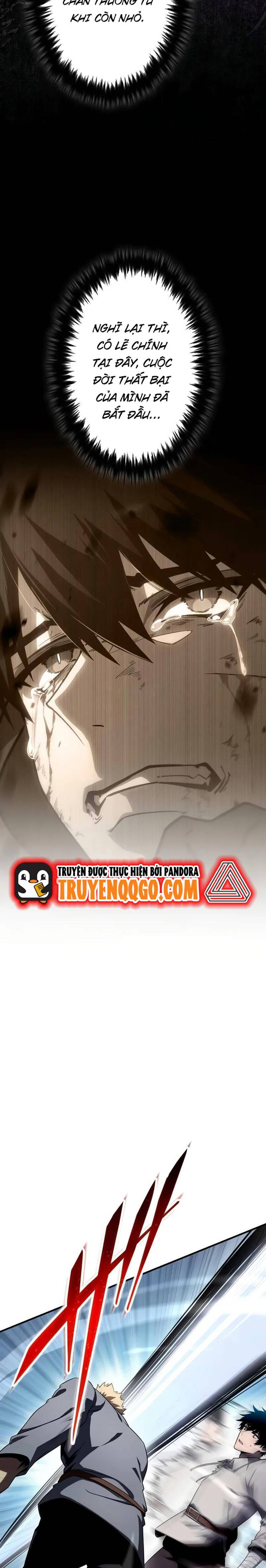 Kiếm Sĩ Hắc Ám Tái Xuất Chap 2 - Next Chap 3