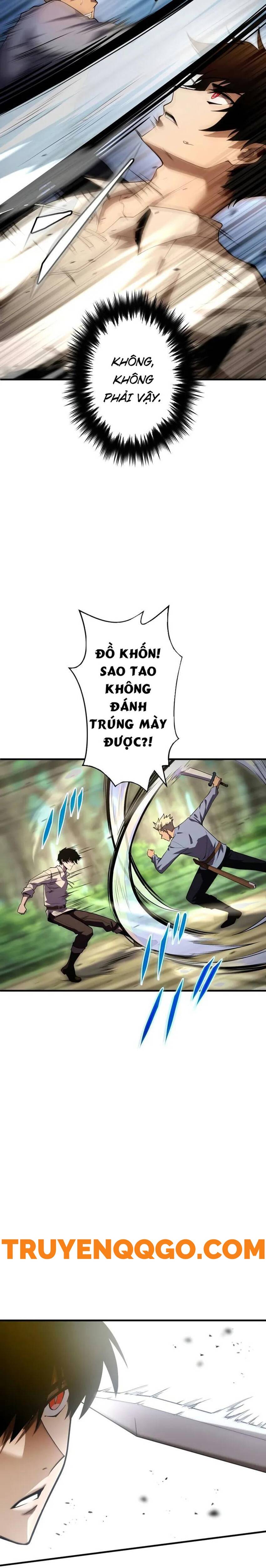 Kiếm Sĩ Hắc Ám Tái Xuất Chap 2 - Next Chap 3