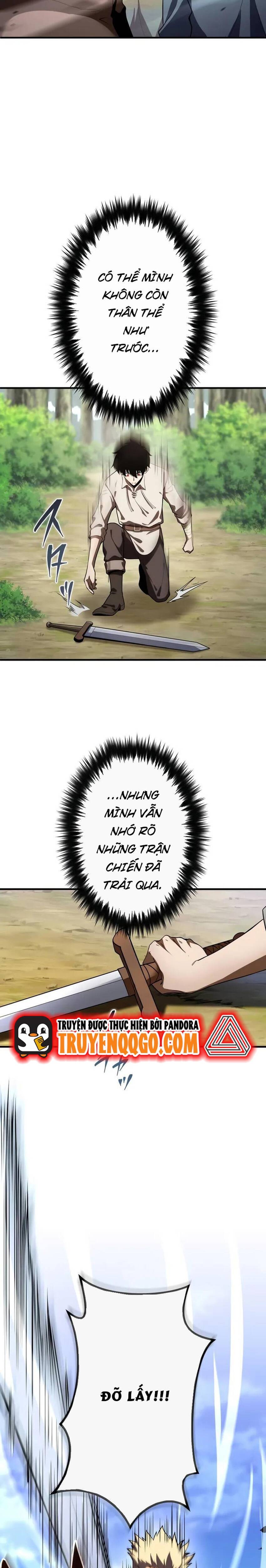 Kiếm Sĩ Hắc Ám Tái Xuất Chap 2 - Next Chap 3