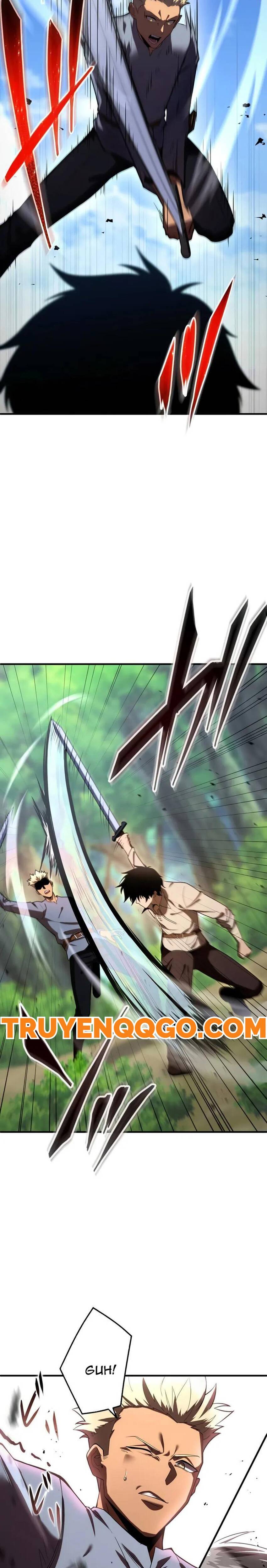 Kiếm Sĩ Hắc Ám Tái Xuất Chap 2 - Next Chap 3