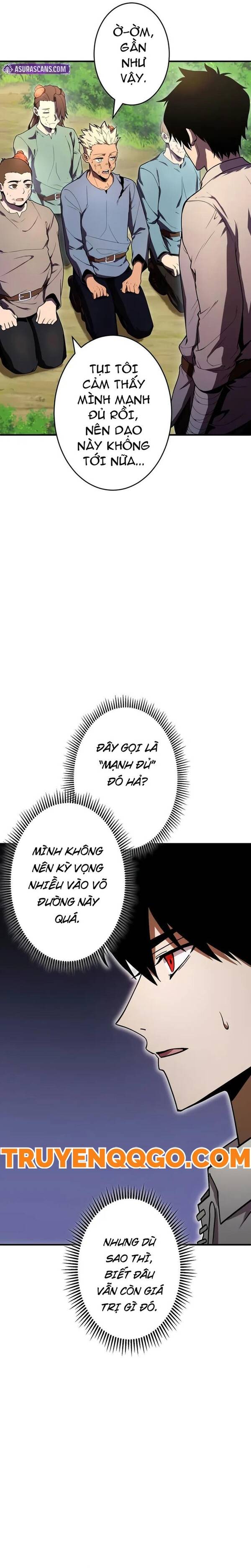 Kiếm Sĩ Hắc Ám Tái Xuất Chap 3 - Next Chap 4